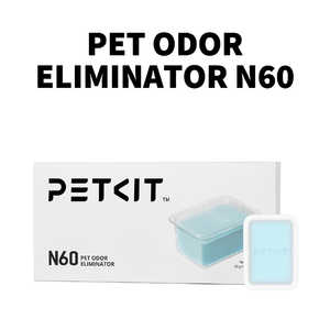 PETKIT Pet Odor Eliminator N60 (P9903/P9904対応)消臭剤セット(3個入り) ペットキット P9224 PETKIT Pet Odor Eliminator N60 (P9903/P9904対応)消臭剤セット(3個入り) ペットキット P9224