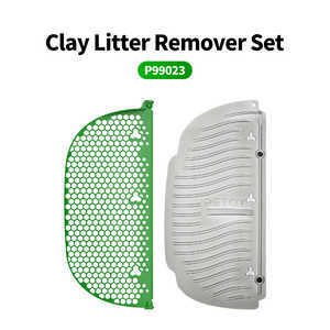 PETKIT Litter Sifter Set-L2RC 猫砂フィルター(ベントナイト砂・ミネラル砂用) ペットキット P99023 PETKIT Litter Sifter Set-L2RC 猫砂フィルター(ベントナイト砂・ミネラル砂用) ペットキット P99023