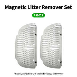 PETKIT Cat Litter Remover 2pcs 猫砂排出用フィルター ペットキット P99021 PETKIT Cat Litter Remover 2pcs 猫砂排出用フィルター ペットキット P99021