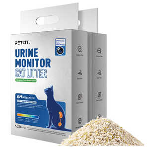 PETKIT URINE MONITOR CAT LITTER ǭ�� �ڥåȥ��å� PKCL10-2P