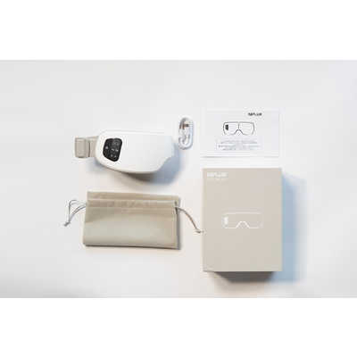 日創プラス NIPLUX アイリラックス 【レッド】 NPER20-R の通販