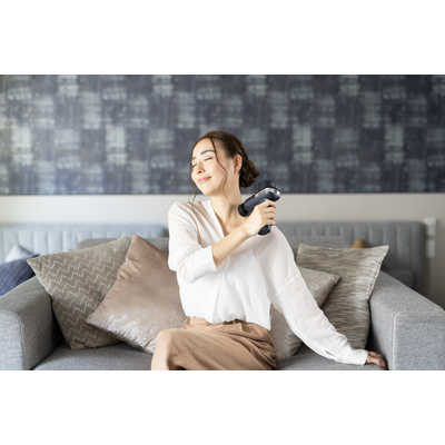 日創プラス マッサージガン NIPLUX FASCIALAX ニップラックス ファシア