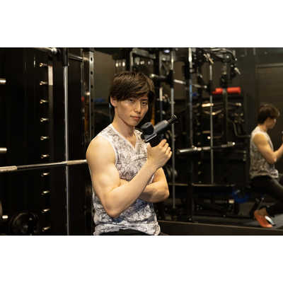 日創プラス マッサージガン NIPLUX FASCIALAX ニップラックス ファシア