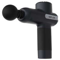 日創プラス　マッサージガン NIPLUX FASCIALAX ニップラックス ファシアラックス(ブラック)-BL ブラック　NPFX21-BL 日創プラス マッサージガン NIPLUX FASCIALAX ニップラックス ファシア