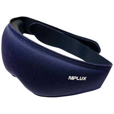【匿名配送 送料無料】NIPLUX ニップラックス EMS EYE RELAX 目元ケア革命】NIPLUX EMSアイウォーマー│温熱×EMSで目の疲れを