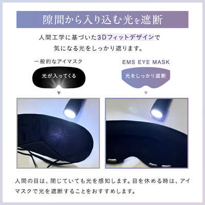 日創プラス NIPLUX EMS EYE MASK ニップラックス EMSアイマスク NP