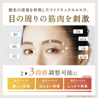 日創プラス NIPLUX EYE RELAX S ニップラックスアイリラックスエス