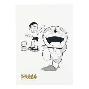 GREENFLASH ドラえもん ポストカード ぼくミニドラえもん GreenFlash DG-317