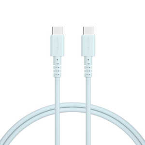 MOTTERU Ȃ₩ŗ܂Ȃ VRP[u C to C mUSB Power DeliveryΉn pE_[u[ MOT-SLCC100-BL