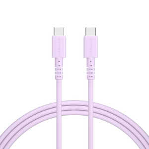 MOTTERU Ȃ₩ŗ܂Ȃ VRP[u C to C mUSB Power DeliveryΉn y[ACX MOT-SLCC200-PU