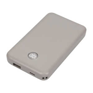 MOTTERU oCobe[ 10000mAh cʕ\fBXvC PD20Wo PSEKi P[ut 2Nۏ mUSB Power DeliveryΉ / 2|[gn eO[