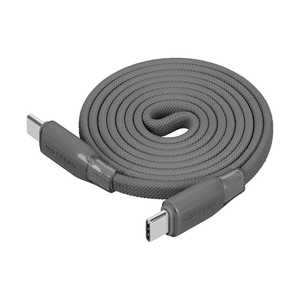 MOTTERU �}�O�l�b�g�t���b�g�P�[�u�� 1m �mUSB-C �� USB-C�n MOT-MGFCC100-BK