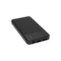 サンマックステクノロジーズ 薄型モバイルバッテリー10000mAH 3ポート