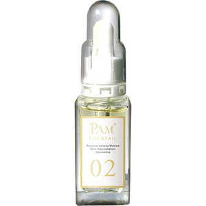 PAM PAMカクテル 02シャイニングPスキン 30ml 