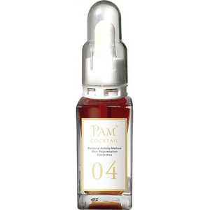 PAMカクテル 04グリッターWスキン 30ml PAMカクテル 04グリッターWスキン 30ml