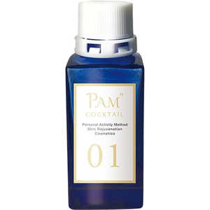 PAMカクテル 01ナリッシュメントスキンパウダー 15g PAMカクテル 01ナリッシュメントスキンパウダー 15g