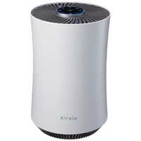 Kirala ハイブリッド空気清浄機　Prato プラット KAH-106-WH KIRALA ハイブリッド空気清浄機 Kirala Air Prato(プラット