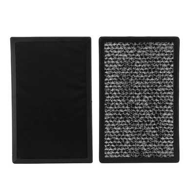 未使用品 Kirala Air 交換用フィルターセット KALF1F00000 KIRALA ハイブリッド空気清浄機 交換用フィルターセット(Aria・Aria