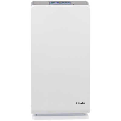 空気清浄機・イオン発生器 Kirala Air Aria Pro S KAH-129 KIRALA ハイブリッド空気清浄機 Kirala Air Aria Pro S ホワイト 空気