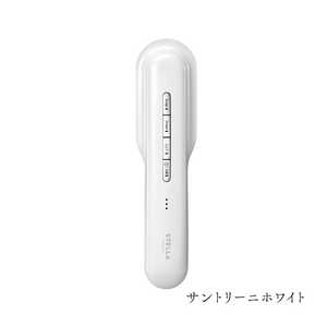 KIRALA STELLA BEAUTE(ステラボーテ) レーザー&EMSリフトブラシ PRO サントリーニホワイト SB-LEP01-01 KIRALA STELLA BEAUTE(ステラボーテ) レーザー&EMSリフトブラシ PRO サントリーニホワイト SB-LEP01-01