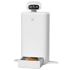 ユアーショップ HHOLOVE Ositter AIカメラ搭載自動給餌器 CT-CMWOS ユアーショップ HHOLOVE Ositter AIカメラ搭載自動給餌器 CT-CMWOS