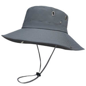 ユアーショップ HATHELMET帽子型普段着ヘルメット(グレー) YSHelmet002G