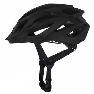 ユアーショップ 自転車用ヘルメット Danish elk(54?61cm/) ブラック YS-Helmet003B