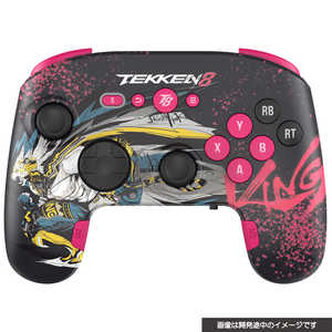 �^�C�v�c�[ TEKKEN8 �Q�[�~���O�R���g���[���[PRO-6�Z�b�g KING