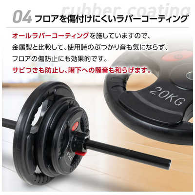 リーボック バーベルプレート1.25kg2個セット マッドブル