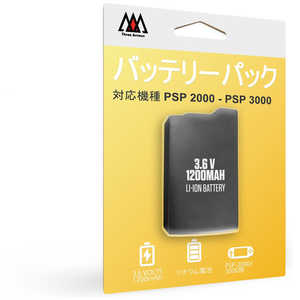 ブレア バッテリーパック PSP2000/3000用 