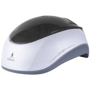 アイヘルメット iHelmet光スカルプ美容器 ダークグレー LTD88