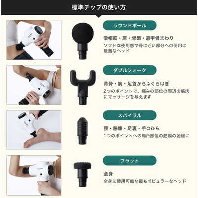 BODYPIXEL ボディピクセル マッスルガン HANDY PINK ハンディ ピンク