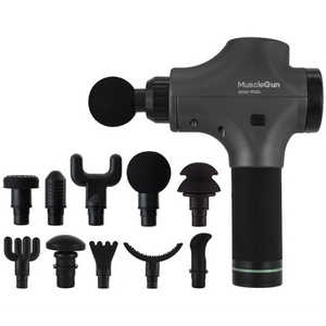 BODYPIXEL ボディピクセル マッスルガン PRO GRAY プロ グレー 拡張セット BPJ002