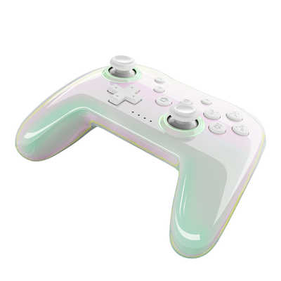 ネクサス ワイヤレスコントローラー for SWITCH オーロラ NX-NSWCT