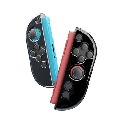 ネクサス ジョイコン2ソフトケース for SWITCH2 ブラック NX