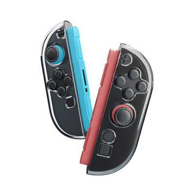 Nintendo Switch ジョイコン ゲームソフト3本 ケース2種 セット Amazon.co.jp: 【任天堂ライセンス商品】Joy-Con TPUカバー
