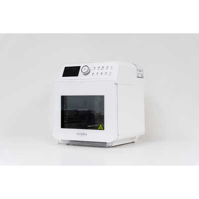 Livinfra スチームノンフライヤー finom LVF-SNF-W LVF-SNFF Livinfra スチームノンフライヤー finom Livinfra