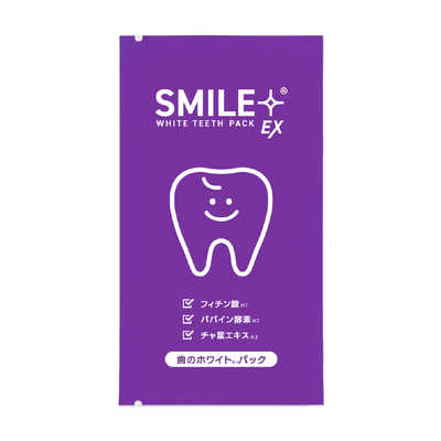 千空 スマイルプラス美歯シートEX 14回分 の通販 - カテゴリ：日用品