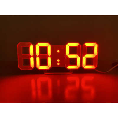 TRIZON LEDデジタル時計「NUM Clock」 TZ-NUM の通販 | カテゴリ