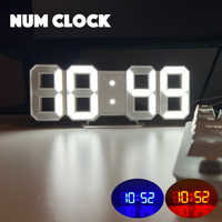 TRIZON LEDデジタル時計「NUM Clock」 TZ-NUM の通販 - カテゴリ