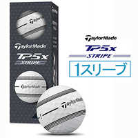 テーラーメイドゴルフ ゴルフボール NEW TP5x ストライプ ボール