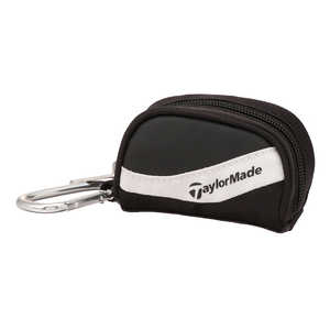 テーラーメイドゴルフ トゥルーライトボールケース ブラック UN071
