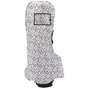 テーラーメイドゴルフ トゥルーライト トラベルカバー [W71×H136cm] ホワイト UN075