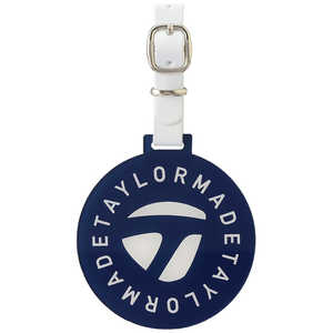 テーラーメイドゴルフ ネームタグ サークルT ネームタグ ネイビー UN098 テーラーメイドゴルフ ネームタグ サークルT ネームタグ ネイビー UN098