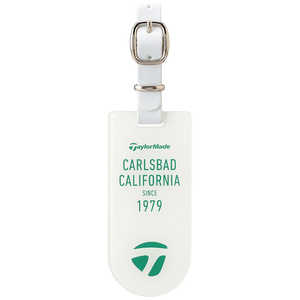 テーラーメイドゴルフ ネームタグ Tバグ ネームタグ ホワイト UN096 テーラーメイドゴルフ ネームタグ Tバグ ネームタグ ホワイト UN096