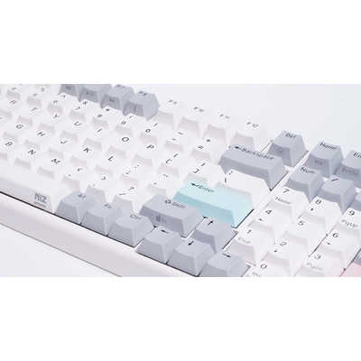 NIZ キーボード X99(英語配列) ［有線 /USB］ ホワイト X99EC-S / 35gf