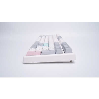 NIZ キーボード X99(英語配列) ［有線 /USB］ ホワイト X99EC-S / 35gf