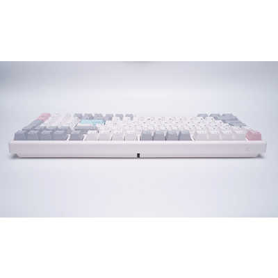 NIZ キーボード X99(英語配列) ［有線 /USB］ ホワイト X99EC-S / 35gf