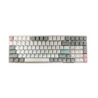 Niz Mini84 有線キーボード Mini 84EC NIZ キーボード Mini84(英語配列) ［有線 /USB］ ホワイト Mini