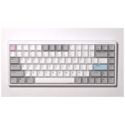 NIZ キーボード Mini 84 Pro(英語配列) ［有線・ワイヤレス
